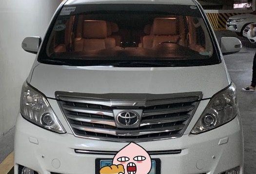 Sell Used 2010 Toyota Alphard in Pasay-7