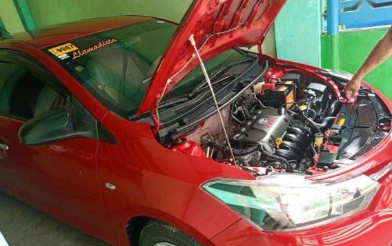 Toyota Vios 2015 for sale in Calumpit-3