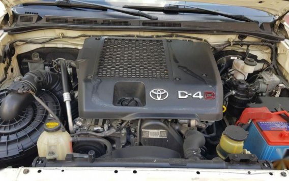 2nd Hand Toyota Fortuner 2014 for sale in Quezon City-7