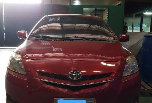 Toyota Vios 2008 Manual Gasoline for sale in Malabon-1