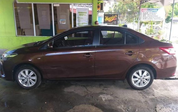 Toyota Vios 2016 Automatic Gasoline for sale in Bacolod-6