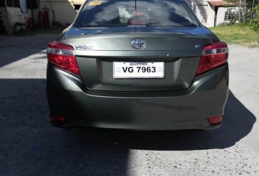 2nd Hand Toyota Vios 2016 at 50000 km for sale in Angeles-5