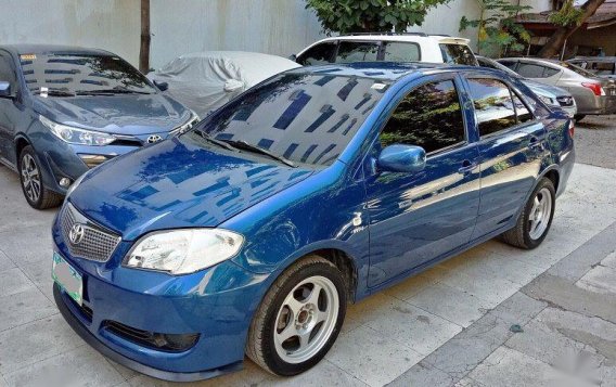 Selling Toyota Vios 2007 in Cebu City