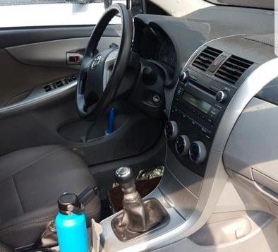 Toyota Altis 2011 Manual Gasoline for sale in Las Piñas-2