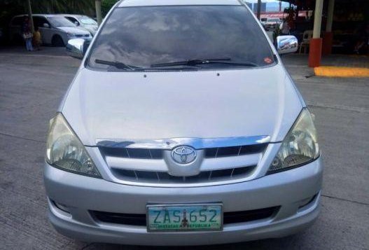 Selling 2nd Hand Toyota Innova 2005 in Pasig-1