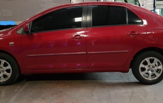 Toyota Vios 2008 Manual Gasoline for sale in Malabon-3