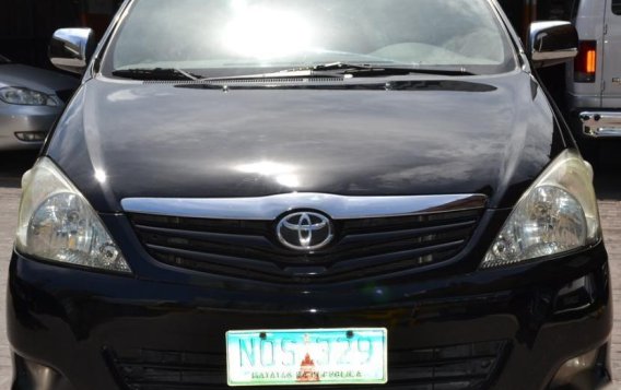 Sell 2010 Toyota Innova Automatic Diesel at 80000 km in Pasig