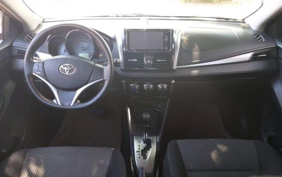 Toyota Vios 2016 Automatic Gasoline for sale in Bacolod-5