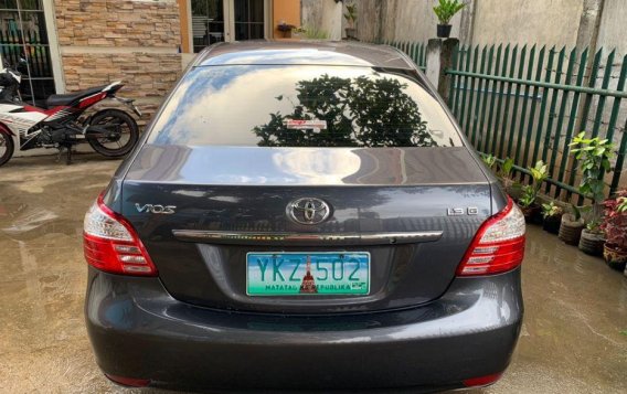 2nd Hand Toyota Vios 2013 for sale in Cebu City -1