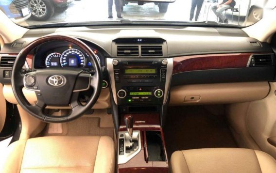 2nd Hand Toyota Camry 2015 Automatic Gasoline for sale in Manila-9