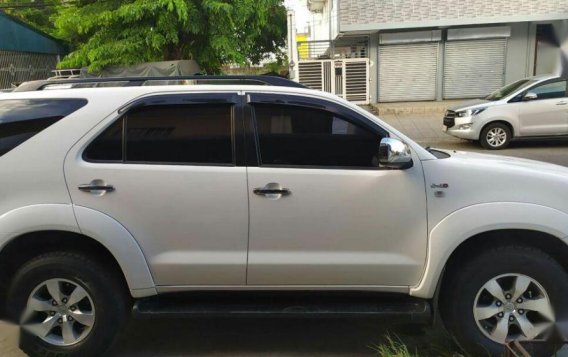 Toyota Fortuner 2007 Automatic Diesel for sale in Biñan-2