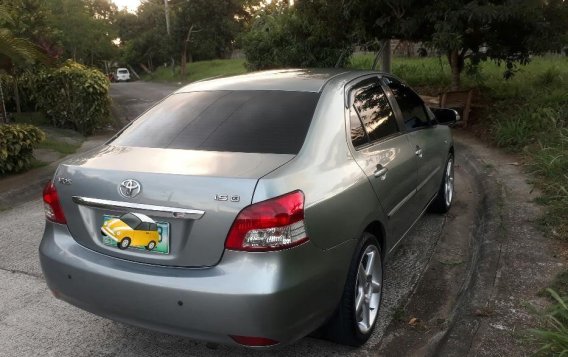 Toyota Vios 2008 at 120000 km for sale in Lipa-1