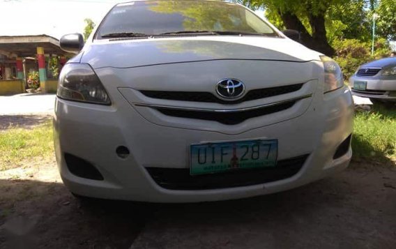 Selling Toyota Vios 2012 at 80000 km in Quezon City-4