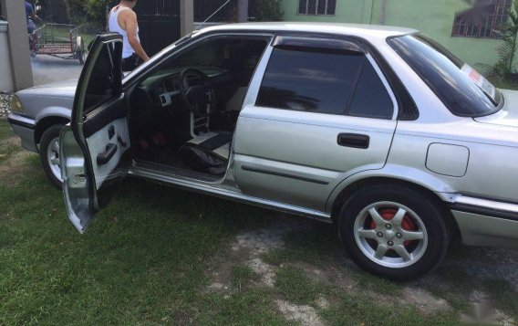 Selling 2nd Hand Toyota Corolla in San Luis-1