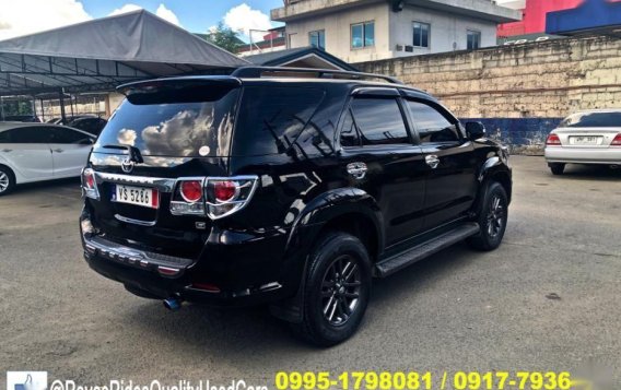 Selling 2nd Hand Toyota Fortuner 2016 at 40000 km in Cainta-2