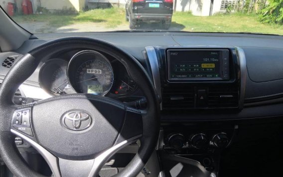 2nd Hand Toyota Vios 2016 at 50000 km for sale in Angeles-4