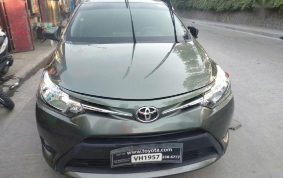 Toyota Vios 2016 Automatic Gasoline for sale in Taguig