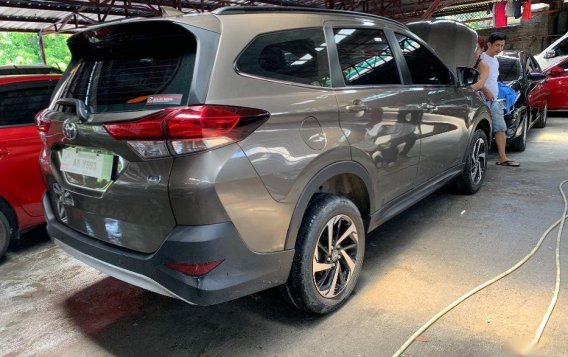 Selling 2nd Hand Toyota Rush 2019 in Quezon City-1