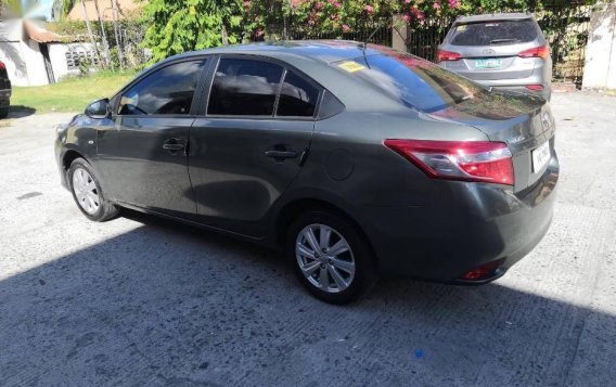 2nd Hand Toyota Vios 2016 at 50000 km for sale in Angeles-6