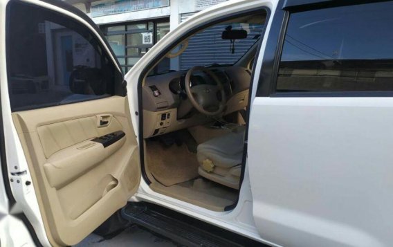 Toyota Fortuner 2007 Automatic Diesel for sale in Biñan-7