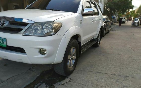 Toyota Fortuner 2007 Automatic Diesel for sale in Biñan-1