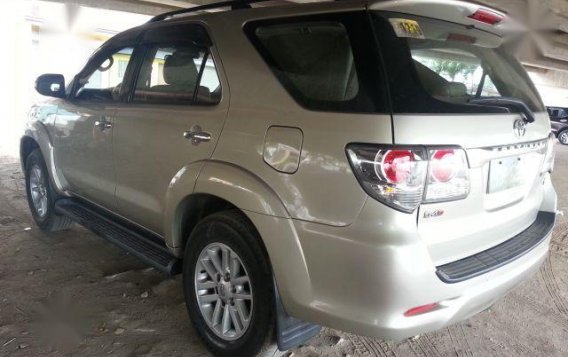 Selling Toyota Fortuner 2013 Automatic Diesel in Batangas City-11