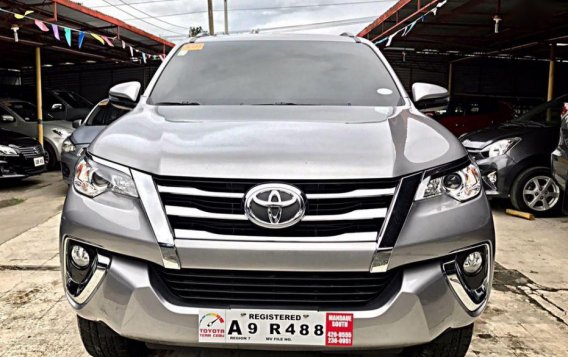 2nd Hand Toyota Fortuner 2019 for sale in Mandaue-1