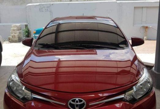 2nd Hand Toyota Vios 2014 for sale in Manila