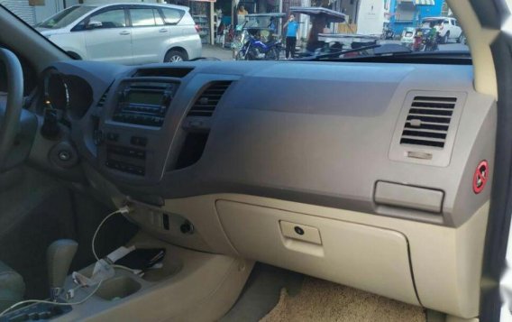 Toyota Fortuner 2007 Automatic Diesel for sale in Biñan-8