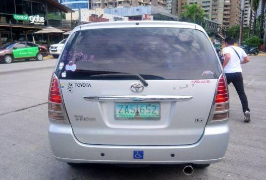 Selling 2nd Hand Toyota Innova 2005 in Pasig-2