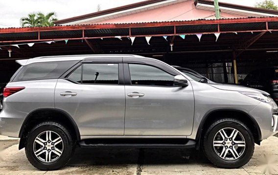 2nd Hand Toyota Fortuner 2019 for sale in Mandaue