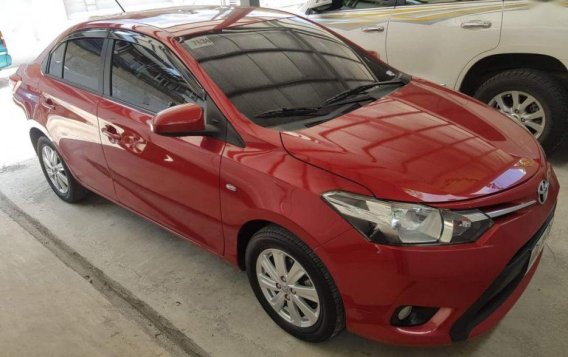 2nd Hand Toyota Vios 2014 for sale in Manila-1