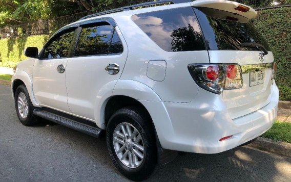 2014 Toyota Fortuner for sale in Quezon City-1