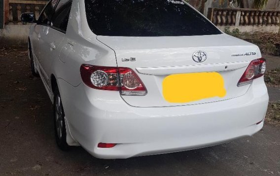 Sell 2nd Hand 2011 Toyota Altis at 110000 km in Lipa