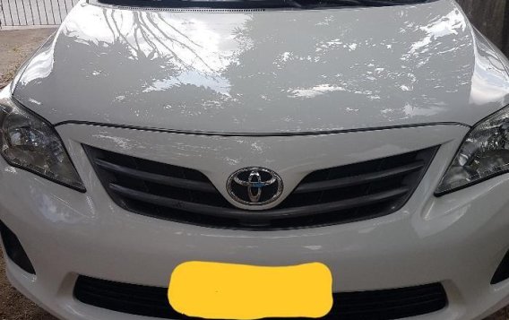 Sell 2nd Hand 2011 Toyota Altis at 110000 km in Lipa-4