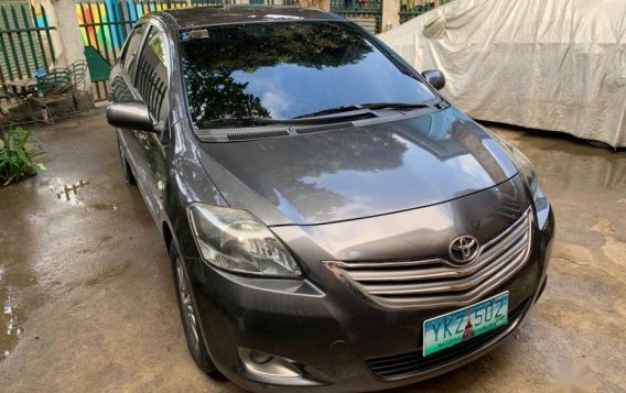 2nd Hand Toyota Vios 2013 for sale in Cebu City -5