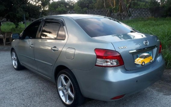 Toyota Vios 2008 at 120000 km for sale in Lipa-3