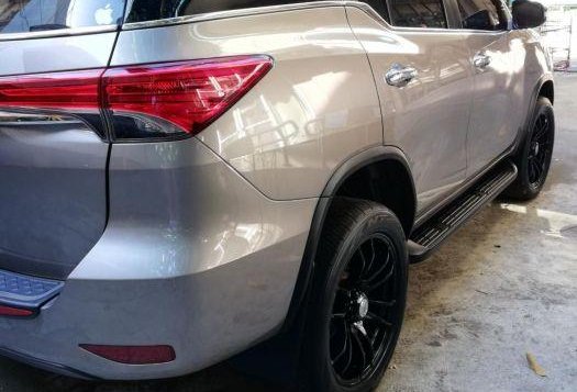 2018 Toyota Fortuner for sale in San Juan-3