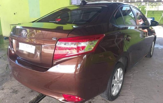 Toyota Vios 2016 Automatic Gasoline for sale in Bacolod