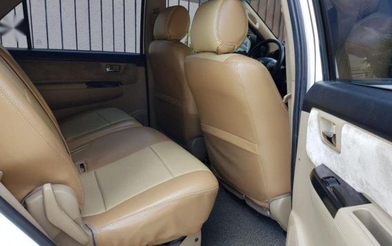 2nd Hand Toyota Fortuner 2014 for sale in Quezon City-6