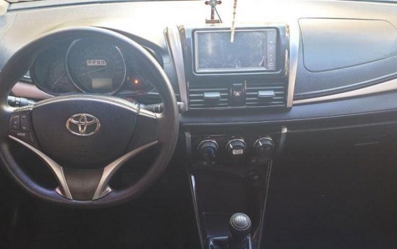 Selling Toyota Vios 2017 at 20000 km in Manila-4