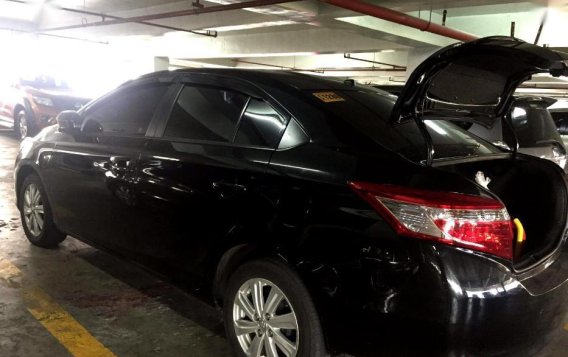 Sell 2nd Hand 2015 Toyota Vios Automatic Gasoline in Manila-3