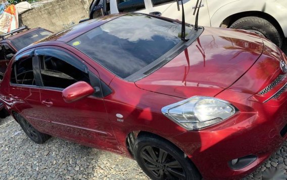 Selling Toyota Vios 2009 at 70000 km in Santiago-3