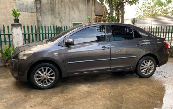 2nd Hand Toyota Vios 2013 for sale in Cebu City -3