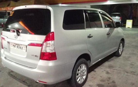 Toyota Innova 2016 Manual Gasoline for sale in Manila-4