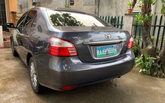 2nd Hand Toyota Vios 2013 for sale in Cebu City -1