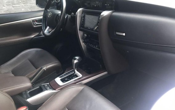 Toyota Fortuner 2016 at 30000 km for sale in Dasmariñas-2