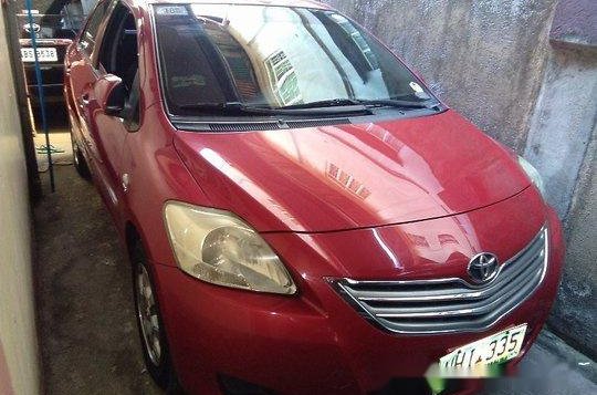 Selling Red Toyota Vios 2012 in Taguig