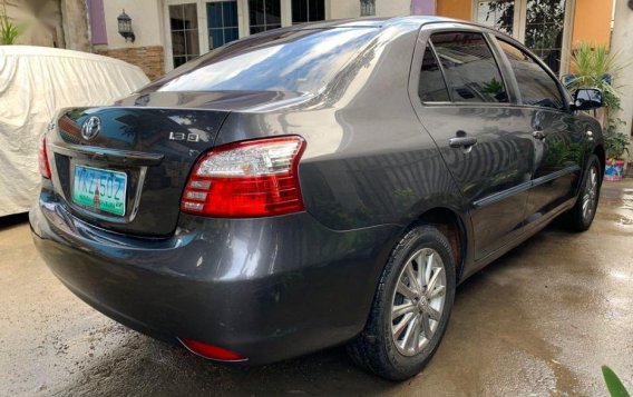 2nd Hand Toyota Vios 2013 for sale in Cebu City -5