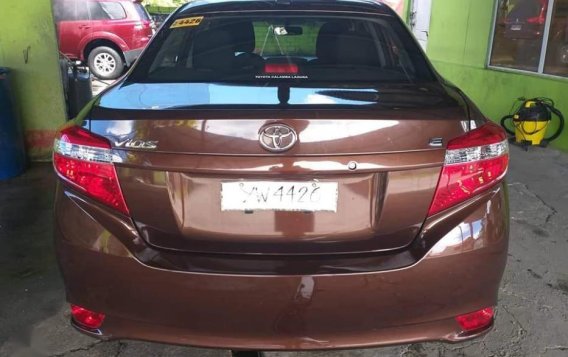 Toyota Vios 2016 Automatic Gasoline for sale in Bacolod-8